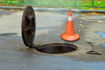 Municipal accident, troubleshooting.