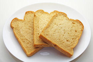 ふすま食パン