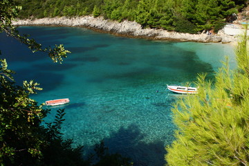 azzurro immenso