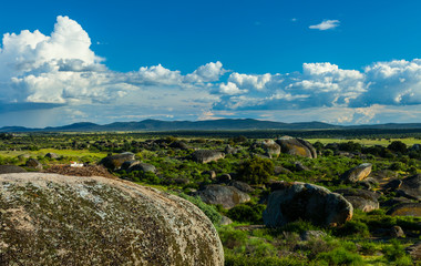 Los Barruecos National Monument, Caceres, Extremadura, Spain, Europe