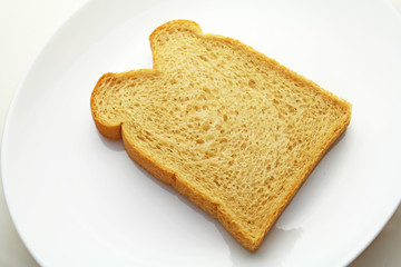 ふすま食パン