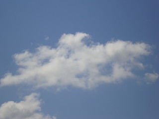 Image Of Clouds In The Sky