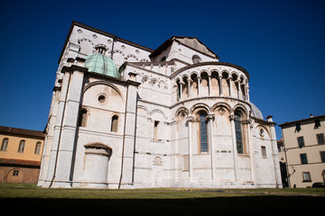 Cathedral of San Martino Lucca
