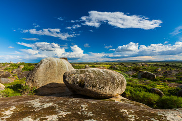 Los Barruecos National Monument, Caceres, Extremadura, Spain, Europe