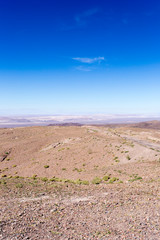 moonvalley close to San Pedro de Atacama