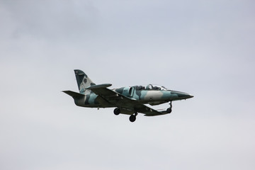   L-39 Albatros of Royal Thai Air force.