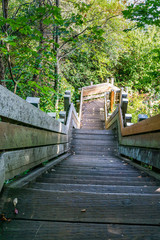 Marine View Park Stairs