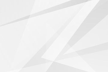 Abstract white and grey on light silver background modern design. Vector illustration EPS 10.