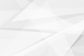 Abstract white and grey on light silver background modern design. Vector illustration EPS 10.