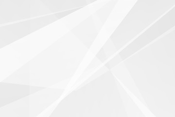 Abstract white and grey on light silver background modern design. Vector illustration EPS 10.