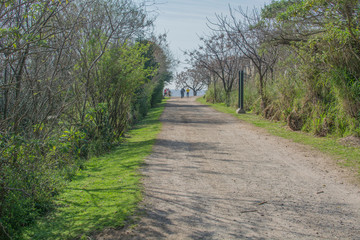 Reserva ecológica costanera sur