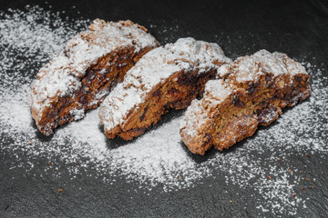 Fototapeta premium Italian Cantucini Cookies