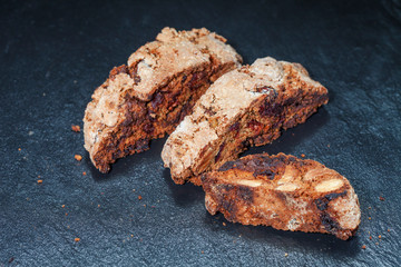 Italian Cantucini Cookies