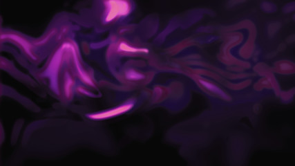 purple dark 3D abstract background for festive season 