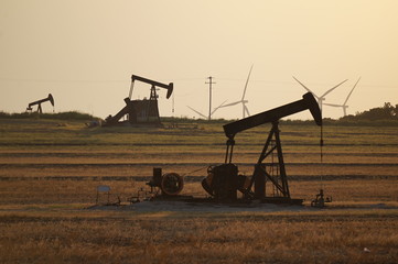 oil fields of oklahoma