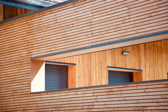 Fototapeta wood and building wood