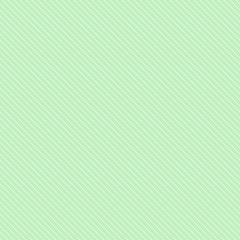A comb-patterned design based on the color of green.