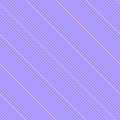 Obraz premium Diagonal line pattern highlighting a single line on a violet background.