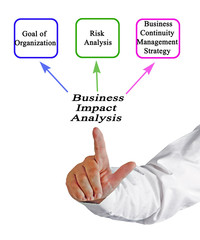 Components of Business Impact Analysis