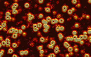 psycho grazy weird abstract art 