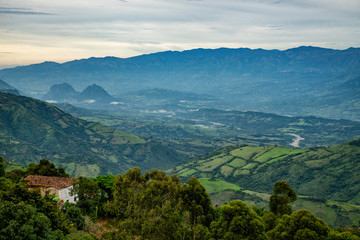 Obraz premium Farallones 