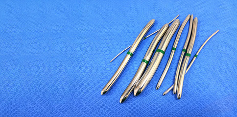 Uterine Dilator Set