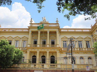 palace in manaus