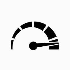 Speedometer icon