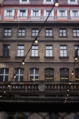old houses in prage