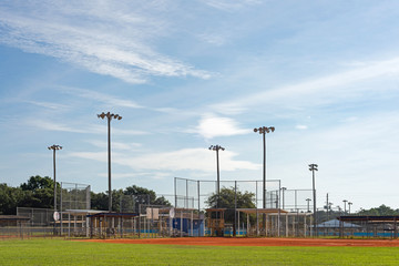 Baseball Field