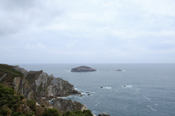 mar costa océano paisaje