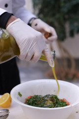 Kochkurs in Marrakesch