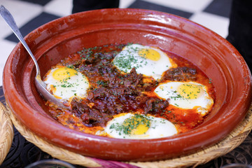 Shakshuka