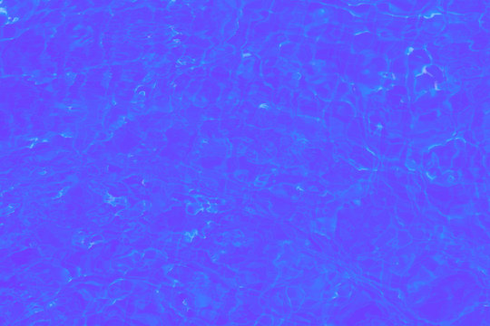 Texture Of Dark Blue Pool Water, Background