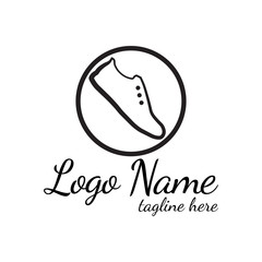 logo for shoe company
