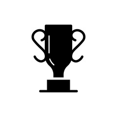 trophy icon trendy