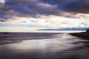 Fototapeta premium Beach Skies