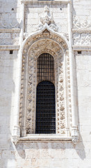 Lisbon Gothic Jeronimos Monastery