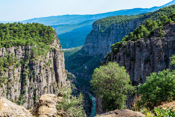 Tazi Canyone Manavgat İn Turkey