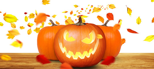 Halloween Motiv
