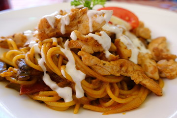 Healthy food