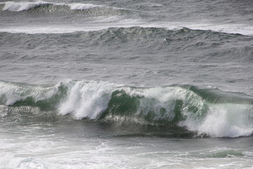 South Africa. Indian ocean.