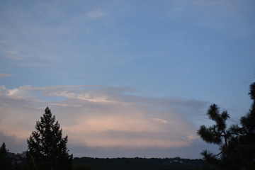 Fototapeta premium Sky 