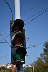 Traffic light