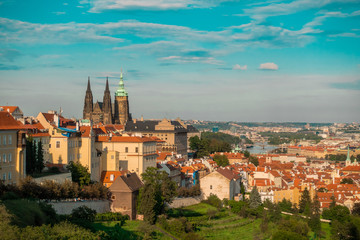 Obraz premium Praga, República Checa, Europa