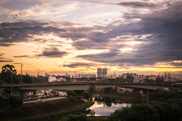 Fototapeta na wymiar São Paulo, Brazil