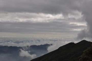 Pico da Bandeira - Minas Gerais - Brasil