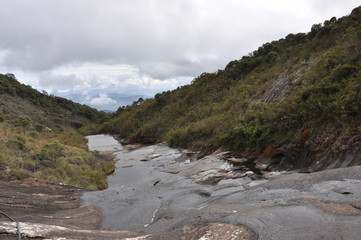 Pico da Bandeira - Minas Gerais - Brasil