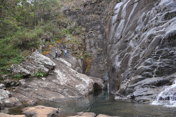Pico da Bandeira - Minas Gerais - Brasil