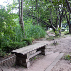 benches